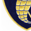 DESRON 17 Destroyer Squadron Patch - Version A | Lower Left Quadrant