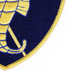 DESRON 17 Destroyer Squadron Patch - Version A | Lower Right Quadrant