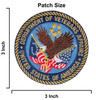 Department of Veterans Affairs Small VA Patch