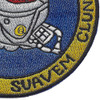 Deep Submergence Vehicle Turtle Version A Patch | Lower Right Quadrant