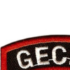 DEA GECHA Operations Team Tab Patch | Upper Left Quadrant