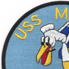 DE-699 USS Marsh Patch | Upper Left Quadrant