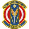 6th Special Operations Squadron Patch