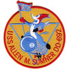 DD-692 USS Allen M Sumner Patch