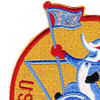 DD-692 USS Allen M Sumner Patch | Upper Left Quadrant