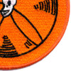 6th Pursuit Squadron Patch | Lower Right Quadrant