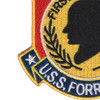 CVA-59 USS Forrestal Patch | Lower Left Quadrant