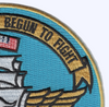 CVA-31 USS Bon Homme Richard Patch - Version A