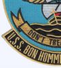 CVA-31 USS Bon Homme Richard Patch - Version A