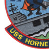 CVA-12 USS Hornet Ship Patch | Lower Left Quadrant