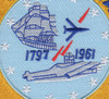 CV-64 USS Constellation Patch | Center Detail