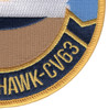 CV-63 USS Kitty Hawk Carrier Patch Version B