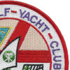 CV-41 USS Midway Persian Gulf Yacht Club Charter Members 90-91 Patch | Upper Right Quadrant