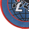 CV-21 USS Boxer Patch | Lower Left Quadrant