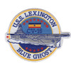 CV-16 USS Lexington Patch