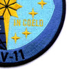 CV-11 USS Intrepid Patch | Lower Right Quadrant