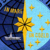 CV-11 USS Intrepid Patch | Center Detail