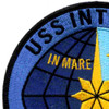 CV-11 USS Intrepid Patch | Upper Left Quadrant