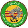 CO-VAN Hai-Quan Naval Shipyard Transitioning Vietman Patch