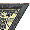 HELO Sea Combat Weapons School Patch | Upper Right Quadrant