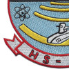 Helicopter Squadron HS-861 Patch | Lower Left Quadrant