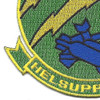 Helicopter Support Squadron HC-11 Gunbearers Patch | Lower Left Quadrant