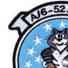 6th Battalion 52nd Aviation Regiment Company A Patch - Tomcat | Upper Left Quadrant