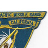 Headquarters Pacific Missile Range Point Mugu California Patch | Upper Right Quadrant