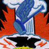 HATULANT Heavy Attack Training Unit Atlantic Patch | Center Detail