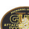 Gulf Wars II Patch | Upper Left Quadrant