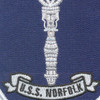 DL-1 Norfolk Patch | Center Detail