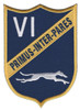 DESRON 6 Destroyer Squadron Patch Primus-Inter-Pares