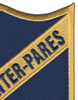 DESRON 6 Destroyer Squadron Patch Primus-Inter-Pares | Upper Right Quadrant