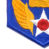 6th Air Force Shoulder Patch | Lower Left Quadrant