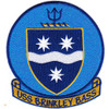 DD-887 USS Brinkley Patch - Version B