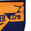 DD-879 USS Leary Patch | Upper Right Quadrant