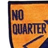 DD-879 USS Leary Patch | Upper Left Quadrant