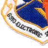 6910th Electronic Security Wing ESW Patch | Lower Left Quadrant