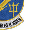 DD-853 USS Charles H Roan Patch | Lower Right Quadrant