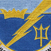DD-853 USS Charles H Roan Patch | Center Detail