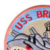 DD-857 A USS Bristol Patch | Upper Left Quadrant