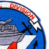 COSDIV-14 Coastal Division Fourteen Patch | Upper Right Quadrant