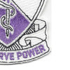 68th Medical Group Patch | Lower Right Quadrant