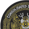 Consolidated Divers Unit Patch | Upper Left Quadrant