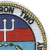 Compsron Two Patch | Upper Right Quadrant