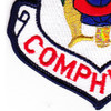 COMPHIBRON 3 Command Amphbious Squadron Three Patch | Lower Left Quadrant