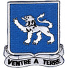 68th Infantry Regiment Patch