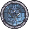 Commander Tenth Fleet Information Operations Command Georgia Patch