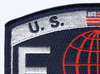 Coast Guard Electrician's Mate Rating Patch | Upper Left Quadrant