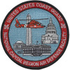 Coast Guard National Capital Region Air Defense Facility Patch